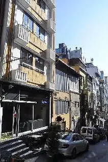 Отель Net House Стамбул