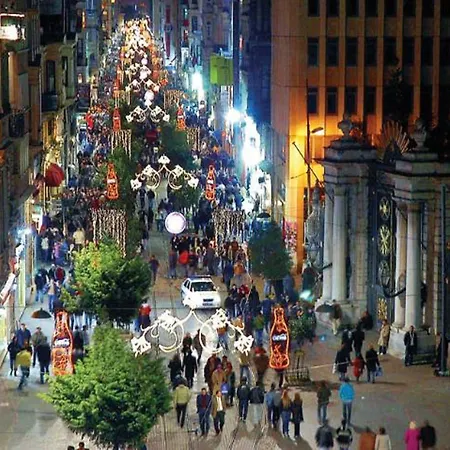 Szálloda Net House Isztambul