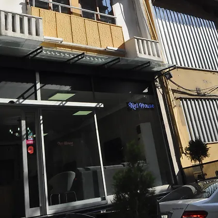 奈特豪斯酒店 3* 伊斯坦布尔