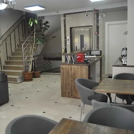 奈特豪斯酒店 酒店 伊斯坦布尔