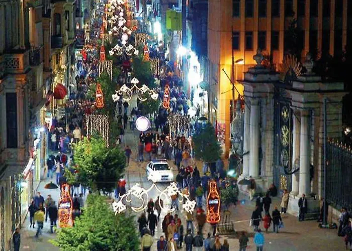 호텔 Net House 이스탄불