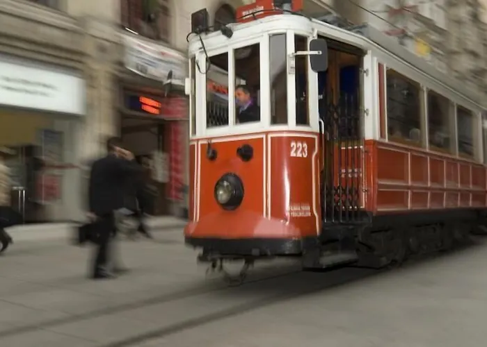 Net House 이스탄불