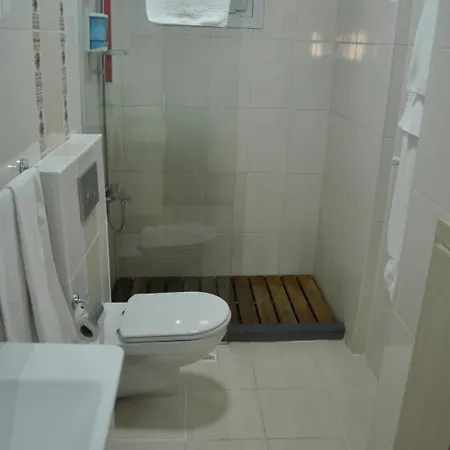 Net House 3* Istanbulská provincie