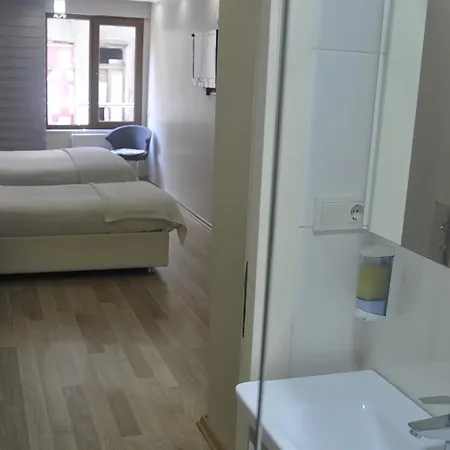 Net House 3* Istanbulská provincie