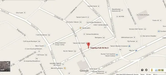 Net House איסטמבול