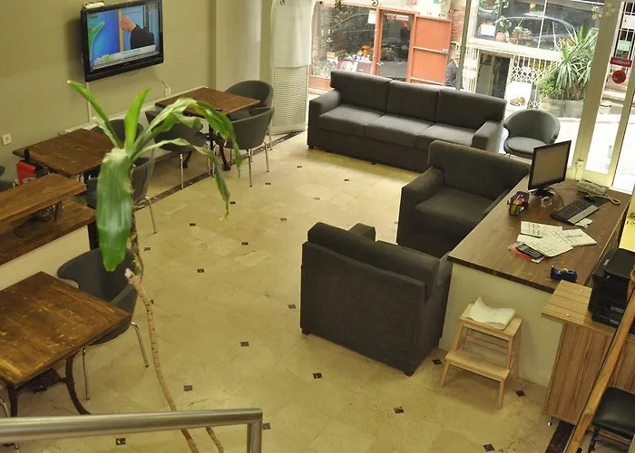 מלון Net House 3*